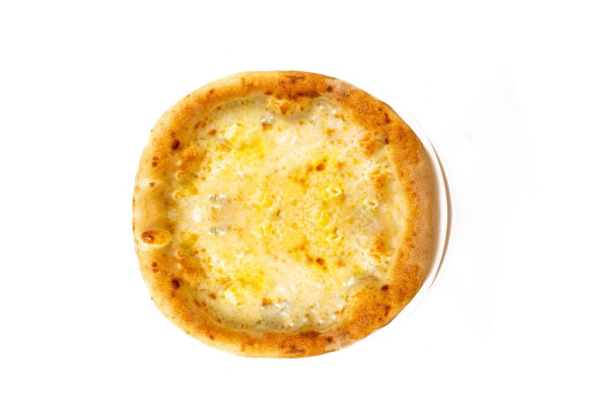 Pizza Quattro Formaggi